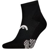 HEAD - Padel Sokken - Zwart - Ademend en Vochtafvoerend - 1 Paar