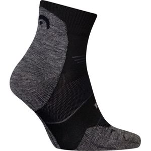 HEAD Wandelsokken - Zwart - 1-pack - Unisex