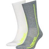 HEAD - Performance - Sportsokken - Zwart - 2-pack