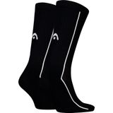 HEAD - Performance - Sportsokken - Zwart - 2-pack