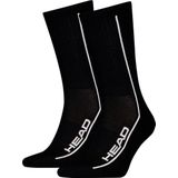 HEAD - Performance - Sportsokken - Zwart - 2-pack