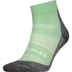 Head - Unisex Hiking Sokken - Lichtgroen - 1 Pack - Coolmax® Vezels