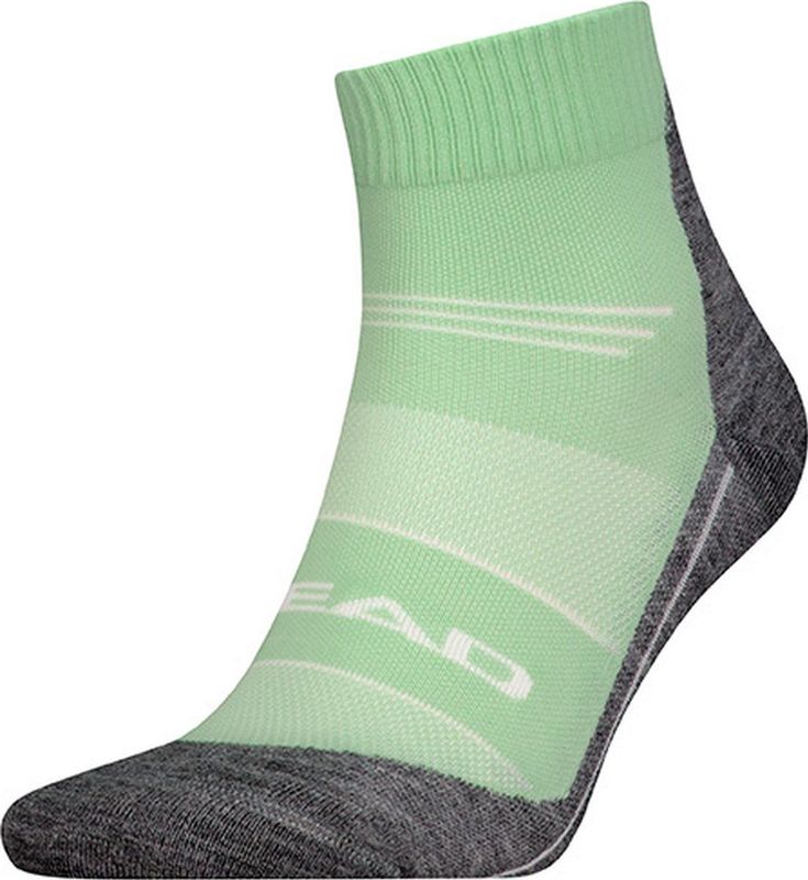 Head - Unisex Hiking Sokken - Lichtgroen - 1 Pack - Coolmax® Vezels