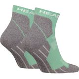 HEAD Wandelsokken - Licht Groen - 2-Pack - Vochtafvoerende Stof