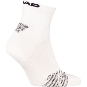 HEAD - Padel Sokken - Wit - Ademend - 1-pack