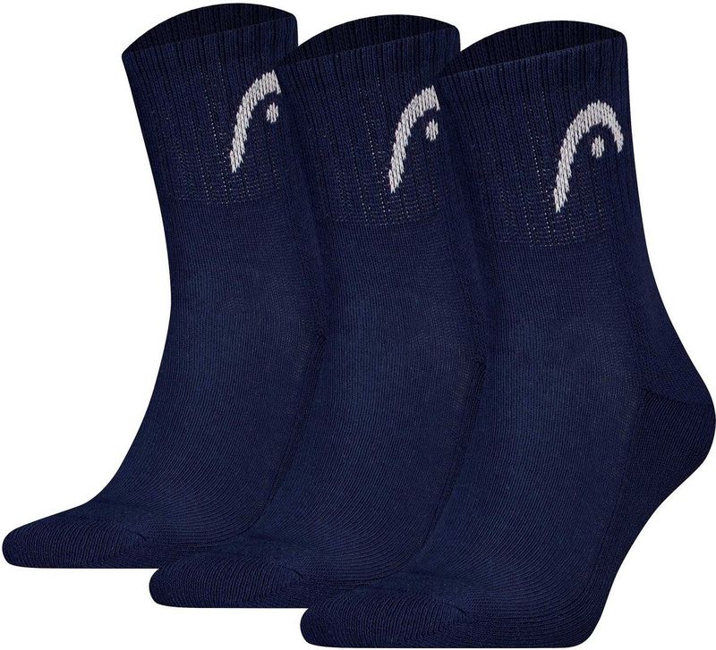 HEAD - Korte Sokken - Unisex - Training - 3 Pack