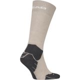 Head - Hiking - Wandelsokken - Zwart - 1-paar - Wollen