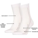 HEAD - Performance - Sportsokken - Wit - 2-pack