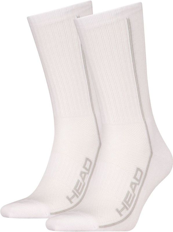 HEAD - Performance - Sportsokken - Wit - 2-pack
