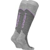 Head - Ski Sokken - Warm - Acryl/Polyamide/Laine/Elastaan - Verpakt per 2