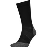 Head - Hiking Cool Crew - Wandelsokken - Zwart - 1-paar - Warme en Ademende Wollen Sokken