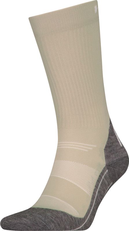 Head - Hiking Cool Crew - Wandelsokken - Zwart - 1-paar - Warme en Ademende Wollen Sokken