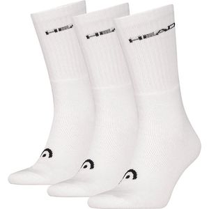 HEAD - 3-pack - Sokken - Wit - Unisex