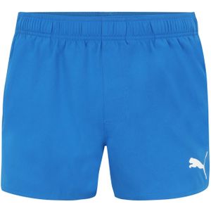 Puma Zwembroek Heren Short Shorts Vivid Blue