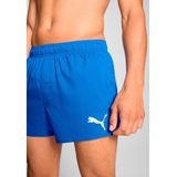 Puma - 701224140 - Zwembroek - Blauw - Synthetisch