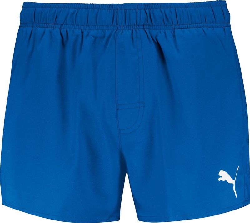 Puma - 701224140 - Zwembroek - Blauw - Synthetisch