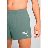 PUMA - 701224140 - Zwemshort - Blauw - Synthetisch