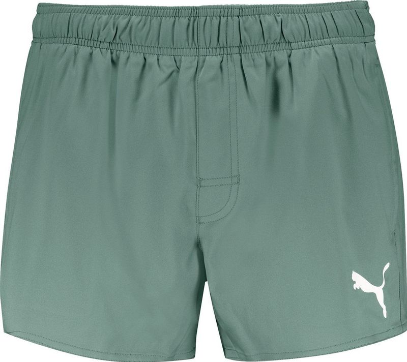 PUMA - 701224140 - Zwemshort - Blauw - Synthetisch