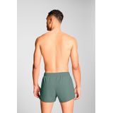 PUMA Zwemshort voor heren, 1 stuks, dark green, M