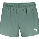 PUMA Zwemshort voor heren, 1 stuks, dark green, M