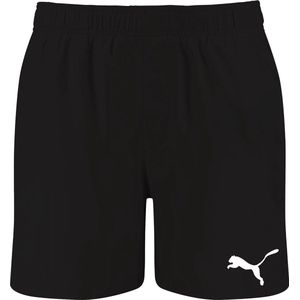Puma Zwembroek Heren Mid Shorts Zwart