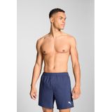 Puma - Zwembroek - Navy - Sneldrogende Stretchstof