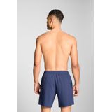 Puma - Zwembroek - Navy - Sneldrogende Stretchstof