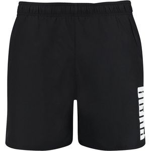 PUMA - Heren Zwemshorts - Blauw - Sneldrogend