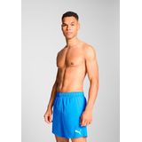Puma - Zwembroek - Vivid Blue - 100% Polyester - 1-Pack