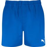 Puma - Zwembroek - Vivid Blue - 100% Polyester - 1-Pack