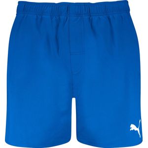 Puma - Zwembroek - Vivid Blue - 100% Polyester - 1-Pack