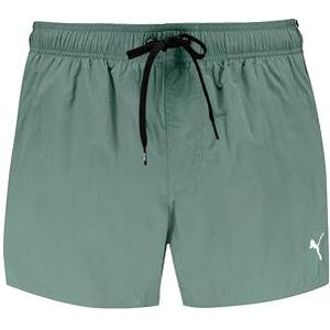 Puma - Crinkle - Zwembroek - Sneldrogende Stretchstof - 1-Pack