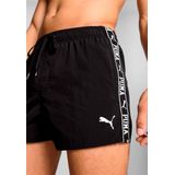 Puma - Crinkle Short - Zwembroek - Zwart