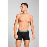 PUMA Boxershorts Set van 2 met Labeldetail