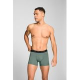 PUMA Boxershorts Set van 2 met Labeldetail
