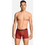 Puma - Boxershorts - 2 Pack - Blauw - Katoen/Elastaan