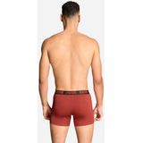 Puma - Boxershorts - 2 Pack - Blauw - Katoen/Elastaan