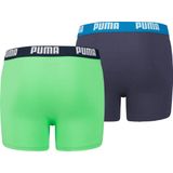 Puma - Boxershorts - 2 Pack - Jongens