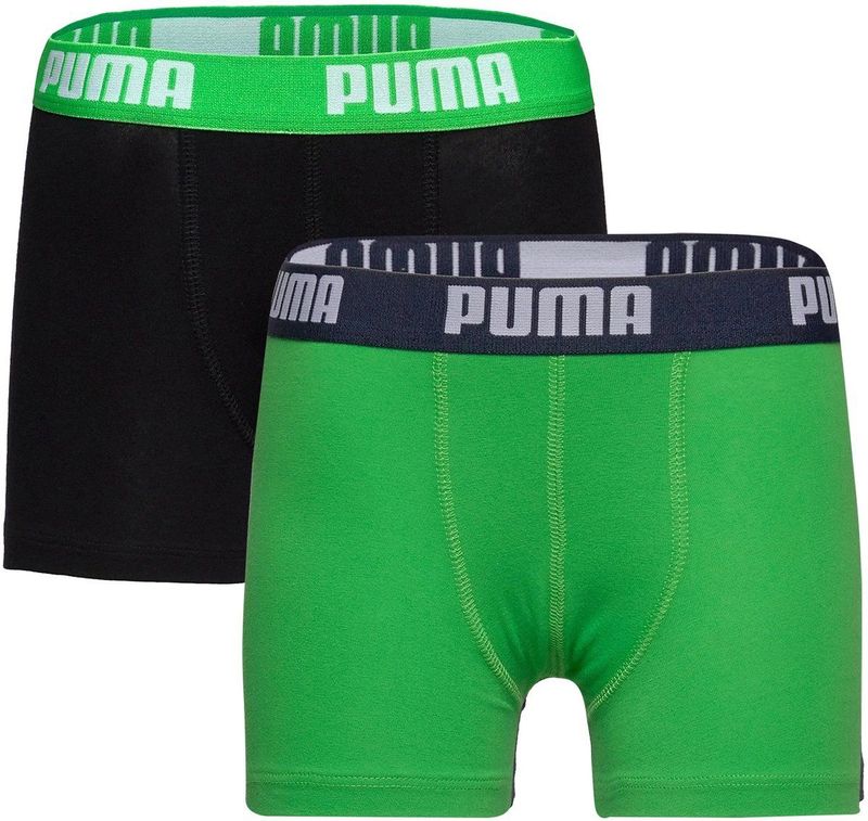 Puma - Boxershorts - 2 Pack - Jongens