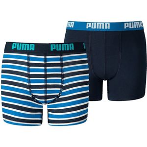 PUMA - Boxershorts - Zwart - Katoen - 2-Pack