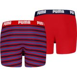 Puma - Jongens Boxershorts - 2 Pack - Maat 122/128