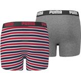 Puma - Jongens Boxershorts - 2 Pack - Maat 122/128
