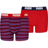 Puma - Jongens Boxershorts - 2 Pack - Maat 122/128