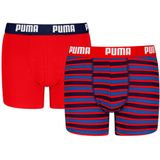 Puma - Jongens Boxershorts - 2 Pack - Maat 122/128