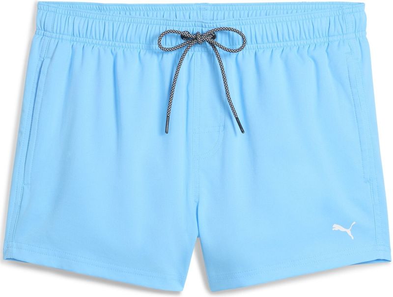PUMA Zwembroek - Regular Fit - Logoprint