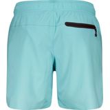 PUMA - Halflange Zwembroek - Blauw - Sneldrogende Stretchstof