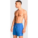 Puma - Swim Mid Shorts - Zwemshort Heren - Blauw - Gerecycled Materiaal