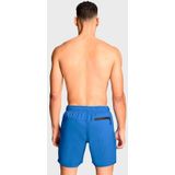 Puma - Swim Mid Shorts - Zwemshort Heren - Blauw - Gerecycled Materiaal