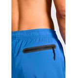 Puma - Swim Mid Shorts - Zwemshort Heren - Blauw - Gerecycled Materiaal