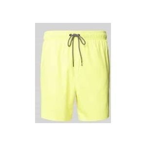 Puma - Zwembroek - Blauw - Gerecycled Materiaal